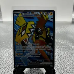 Tapu Koko ex 222/182 Holo Ultra Rare Paradox Rift 2023 Pokemon NM - Image 1
