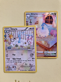 Altaria Bundle - Galarian Gallery and Generations Radiant Collection Pokemon TCG - Image 1