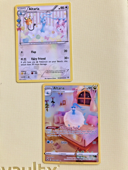 Altaria Bundle - Galarian Gallery and Generations Radiant Collection Pokemon TCG - Image 2