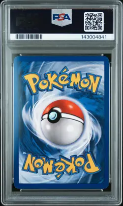 2000 POKEMON ROCKET 1ST EDITION #8 DARK GYARADOS-HOLO PSA 7 - Image 2