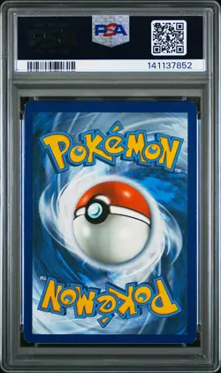 2016 POKEMON XY BLACK STAR PROMO STEAM SIEGE BLISTERS #XY140 LUCARIO-HOLO PSA 6 - Image 2