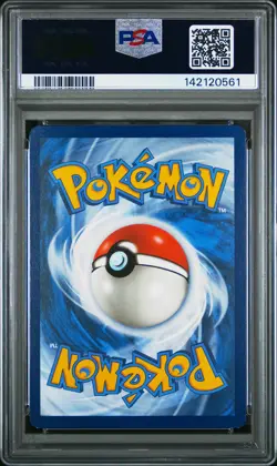 2023 POKEMON OBF EN-OBSIDIAN FLAMES #027 CHARMELEON PSA 8 - Image 2