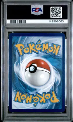 2025 POKEMON MEG EN-MEGA EVOLUTION ILLUSTRATION RARE #139 LITLEO PSA 9 - Image 2