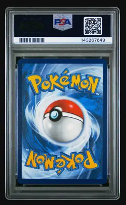 Pokemon TCG Team Rockets Moltres EX Card 229/182 Destined Rivals PSA 10 - Image 4