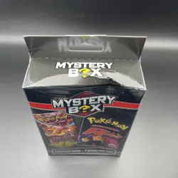 NEW Sealed Pokemon Team Rocket Mystery Box 3 Booster Packs (Seeded Chase Pack) - Image 5