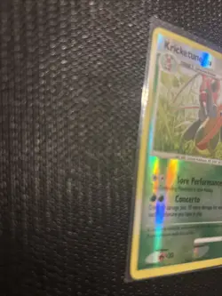Kricketune 27/123 Pokemon Mysterious Treasures Reverse Holo Excellent Condition - Image 5