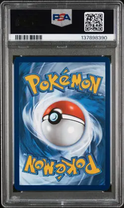 2025 POKEMON MEP EN-ME BLACK STAR PROMO #010 RIOLU PSA 9 - Image 2