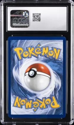 2025 POKEMON MEGA EVOLUTION ILLUSTRATION RARE #143 HELIOPTILE CGC 10 - Image 2