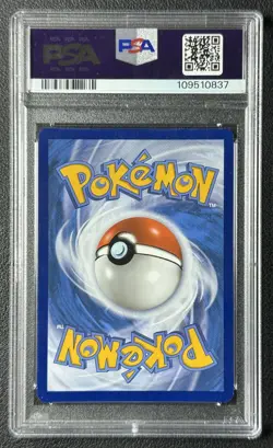 CHARMANDER PSA 8 2023 POKEMON SVP EN #044 OBSIDIAN FLAMES PC ETB 837 - Image 2