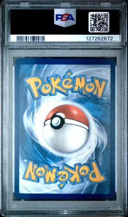 2024 POKEMON PLAY! POKEMON PRIZE PACK: SERIES 4 #066 TYRANITAR EX PSA 9 - Image 2