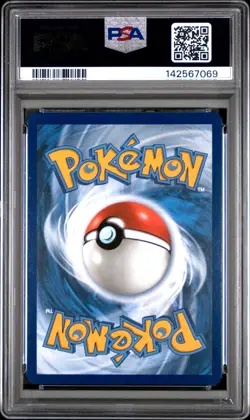 2025 POKEMON PFL EN-PHANTASMAL FLAMES ILLUSTRATION RARE #101 FLYGON PSA 10 - Image 2
