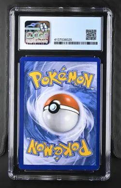 Pokemon 2016 Trevenant BP.Pre.Staff Black Star Promos XY94 CGC 7.5 - Image 2