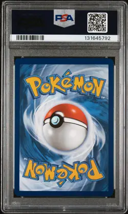 2024 POKEMON SVP EN-SV BLACK STAR PROMO #131 KINGDRA EX PSA 8 - Image 2