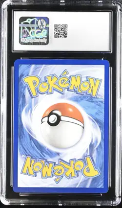 Drowzee Pokemon Card 2023 Scarlet & Violet 210/198 CGC 10 Gem Mint - Image 2