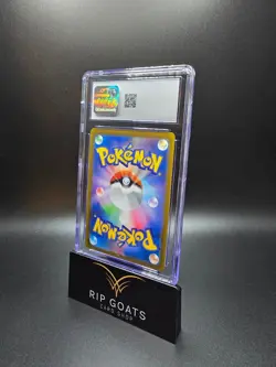2023 Pokemon Japanese 151 Marowak 105/165 Master Ball RH CGC 9 MINT - Image 2