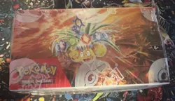 Pokemon Scarlet & Violet Surging Sparks Booster Box Sealed - Image 4