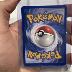 Pokemon Blaziken 15/109 EX Ruby & Sapphire Unlimited Non Holo Rare TCG LP Card - Image 3