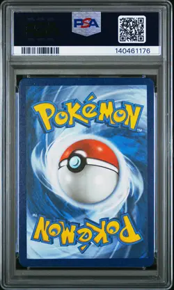 2021 POKEMON CELEBRATIONS CLASSIC COLLECTION #88 MEW EX-HOLO PSA 9 - Image 2
