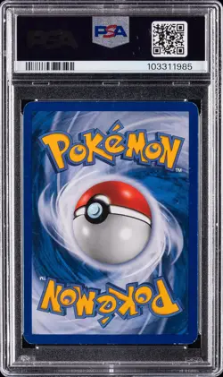 2005 POKEMON EX DEOXYS GOLD STAR #105 LATIAS-HOLO PSA 6 - Image 2