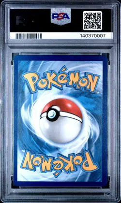 2025 POKEMON PHANTASMAL FLAMES SPECIAL ILLUSTRATION RARE MEGA SHARPEDO EX PSA 10 - Image 2