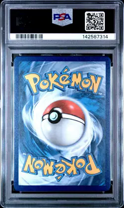 2021 POKEMON CELEBRATIONS CLASSIC COLLECTION #76 M RAYQUAZA EX PSA 10 - Image 2