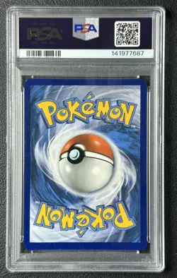 GYARADOS PSA 8 2015 POKEMON XY ANCIENT ORIGINS #21/98 REVERSE HOLO 7687 - Image 2
