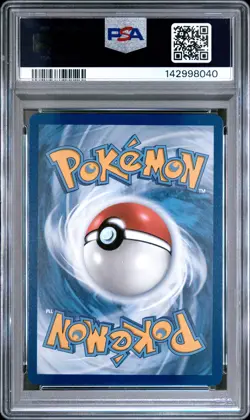 2025 POKEMON MEG EN-MEGA EVOLUTION ILLUSTRATION RARE #153 GUMSHOOS PSA 10 - Image 2