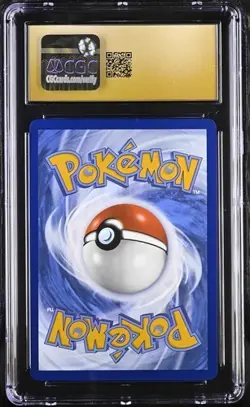 Pokemon Zamazenta V 2022 Brilliant Stars 105/172 Holo CGC PRISTINE 10 - Image 2