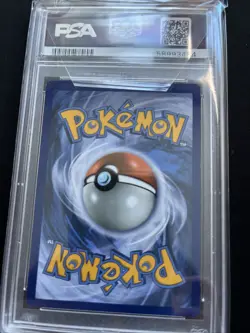 Pokemon TCG Charizard XY Evolutions 11/108 Holo Holo Rare PSA 8 - Image 2