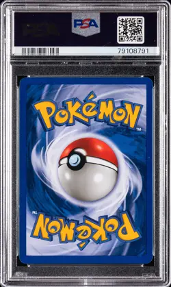 2001 POKEMON NEO REVELATION #65 SHINING GYARADOS-HOLO PSA 9 - Image 2