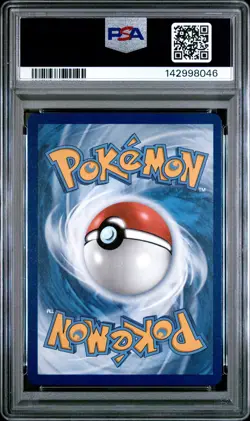 2025 POKEMON MEG EN-MEGA EVOLUTION ILLUSTRATION RARE #136 SHUCKLE PSA 10 - Image 2