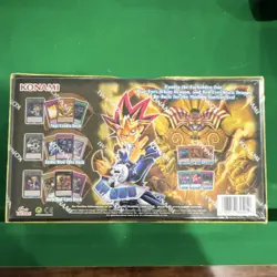 Konami Yu-Gi-Oh! Legendary Decks II Structure Deck Box English Yugi Kaiba - Image 2