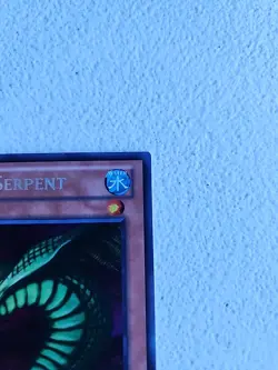Yugioh Sinister Serpent LCYW-EN154 (Secret Rare) 1st Edition #Y135 - Image 4