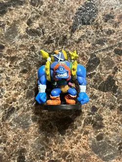 Yugioh Dungeon Dice Monsters DDM Sengenjin JP figure only - Image 1