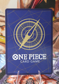 THUNDER BOLT OP03-121 BEST SELECTION VOL 1 ALT ART One Piece TCG English - Image 2