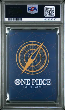 2024 ONE PIECE OP08-TWO LEGENDS SPECIAL ALTERNATE ART #007 JEWELRY BONNEY PSA 10 - Image 2