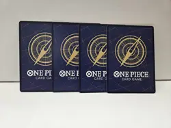 One Piece TCG - Roronoa Zoro Playset (x4) ST29-014 - Starter Deck (Egghead) NM - Image 2