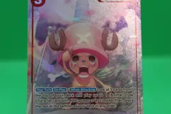 Tony Tony.Chopper (0070) (Parallel) OP08-007 Two Legends Foil One Piece TCG - Image 3