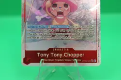 Tony Tony.Chopper (0070) (Parallel) OP08-007 Two Legends Foil One Piece TCG - Image 4