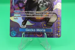 One Piece OP-08 Two Legends Gecko Moria ST03-004 SP Alternate Alt Art - Image 4