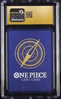 One Piece Stussy 2024 500 Years in the Future OP07-085 CGC PRISTINE 10 - Image 2