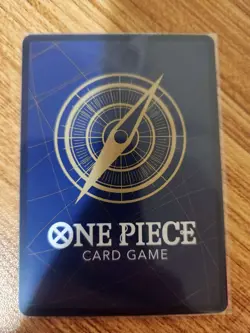 One Piece TCG - PRB-02 Come On!! We'll Fight You!! OP09-020 Alternate Art NM - Image 2