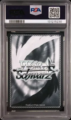 2024 WEISS SCHWARZ JPN FUJIMI FANTASIA BUNKO VOL.2 #T10 SUMMON! BOOOOOBS! PSA 10 - Image 2