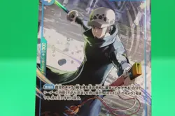 Trafalger D. Water Law ST17-002 SR ONE PIECE Card The Best 2 ONE PIECE Japanese - Image 3