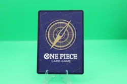 Trafalger D. Water Law ST17-002 SR ONE PIECE Card The Best 2 ONE PIECE Japanese - Image 5