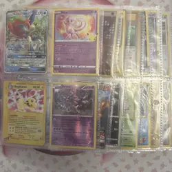 Huge Vintage, Mid Era, Modern Pokemon Card Lot 80 Cards. Hp-Dmg (2) - Image 1