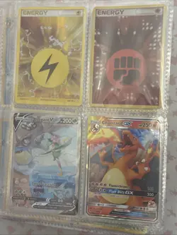 Huge Vintage, Mid Era, Modern Pokemon Card Lot 80 Cards. Hp-Dmg (2) - Image 4