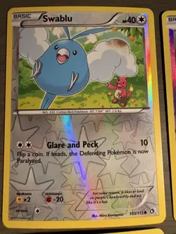 2013 Pokemon Reverse Holo/Holo 15 Card Lot NM/LP - Image 4