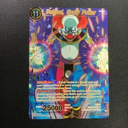 Dragon Ball Super Card Game Masters Prismatic Clash BT28-135 SPR Belmod - Image 1