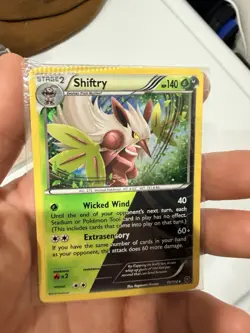 Pokemon Mini Binder Of Error Cards Mixed Lot . Holo Non Holo - Image 1